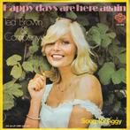 2 vinylsingles ted brown and company  gezocht, Ophalen of Verzenden, Zo goed als nieuw, Overige formaten, Levenslied of Smartlap
