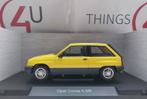 MCG 1:18 Opel Corsa A SR bouwjaar 1985 geel nieuw in doos, Hobby en Vrije tijd, Modelauto's | 1:18, Ophalen of Verzenden, Nieuw
