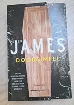 Peter James Doodsimpel, Ophalen of Verzenden, Zo goed als nieuw, Nederland