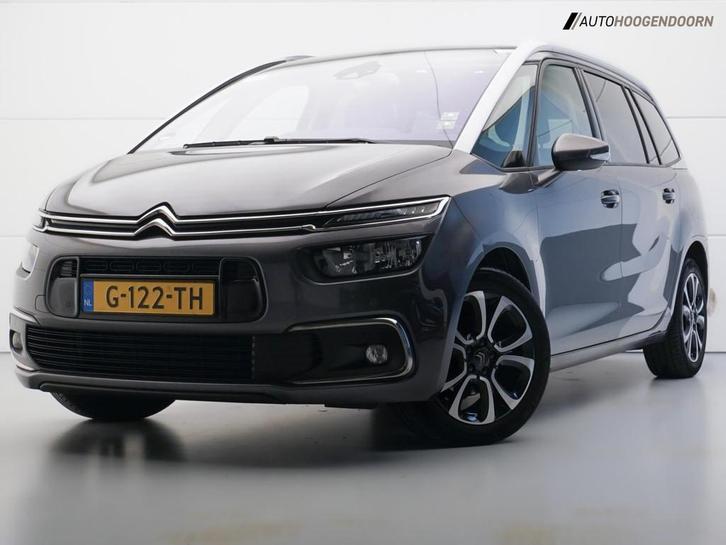 Citroen Grand C4 SpaceTourer 1.2 PureTech Business 7-zits (A, Auto's, Citroën, Bedrijf, Te koop, C4 (Grand) Picasso, 360° camera