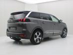 Peugeot 5008 1.6 PureTech 180pk EAT8 GT-Line [ PANO+TREKHAAK, Auto's, Peugeot, Gebruikt, Zwart, 4 cilinders, 181 pk