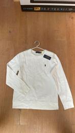 Witte Ralph Lauren Trui – Maat M – Gloednieuw, Maat 48/50 (M), Wit, Ralph Lauren, Nieuw
