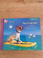 Bas is op zee - Leesboek voor beginners, Ophalen of Verzenden, Zo goed als nieuw, Fictie algemeen