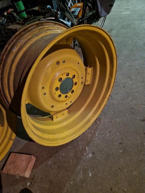 34 inch velgen passend onder 50 serie van John deere, Auto-onderdelen, Overige Auto-onderdelen, Gebruikt, Ophalen