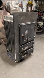 Hark inbouw kachel., Huis en Inrichting, Kachels, Ophalen, Gebruikt, Hout, Houtkachel