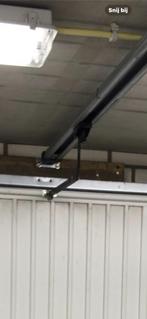 Garagedeur opener Chamberlain 700 motorlift, Ophalen, Gebruikt, Garagedeur, 120 cm of meer
