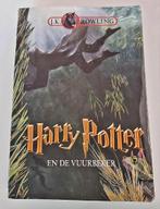 Harry Potter en de Vuurbeker (deel 4), Boeken, Ophalen of Verzenden, Gelezen, J.K. Rowling