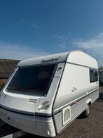 Beyerland, Caravans en Kamperen, Treinzit, Particulier, 4 tot 5 meter, Tot en met 4