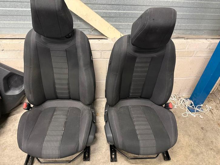 Peugeot 308 Interieur - Stoelen & Deurpanelen, Auto-onderdelen, Interieur en Bekleding, Peugeot, Gebruikt, Ophalen