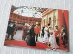 Queen Victoria and her Royal guests approaching her carriage, Ongelopen, Ophalen of Verzenden, Engeland, 1980 tot heden