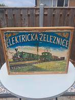 ETS Spoor 0, Overige merken, Treinset, Gelijkstroom, Ophalen of Verzenden