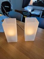 Set van 2 tafel-/nachtlampen Grönö, Ophalen, Zo goed als nieuw, Minder dan 50 cm