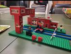 Lego 148 Centraal Station, Kinderen en Baby's, Speelgoed | Duplo en Lego, Ophalen of Verzenden, Gebruikt, Complete set, Lego