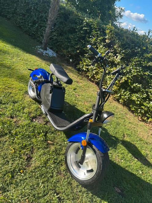 Hl 3.0 Gts e-chopper, Fietsen en Brommers, Snorfietsen en Snorscooters, Zo goed als nieuw, Overige merken, Elektrisch, Ophalen