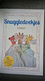 Snuggledoekjes haken, Ophalen of Verzenden, Nieuw, Kimberly zwaans