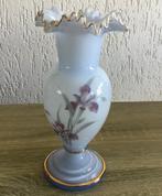 Decoratief Bohemian bloemenvaasje, Ophalen of Verzenden