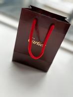 (Cartier arband) Cartier Juste Un Clou Armband, Met kristal, Wit, Nieuw, Ophalen of Verzenden