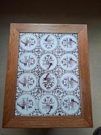 Bijzettafeltje, Ophalen