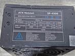Atx netzteil 430w max voeding psu power supply, Ophalen of Verzenden, Gebruikt