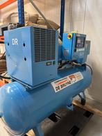 Boge schroefcompressor Type CL3 met opgebouwde droger, Doe-het-zelf en Verbouw, Compressors, Ophalen, Gebruikt, 200 tot 400 liter/min