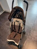 Buggy Maclaren zwart grijs, Ophalen, Gebruikt, Maclaren