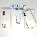 iPhone 16 128GB wit /zeer net /100% batt /garantie, 128 GB, Apple, Wit, IPhone 16