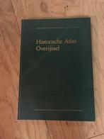 Historische Atlas Overijssel - Zo goed als nieuw!, Overige atlassen, Ophalen of Verzenden, Zo goed als nieuw, 1800 tot 2000
