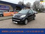 Peugeot 107 1.0-12V XS Airco 2X SLEUTEL + BOEKJES!, Auto's, Voorwielaandrijving, Euro 5, Gebruikt, 4 stoelen