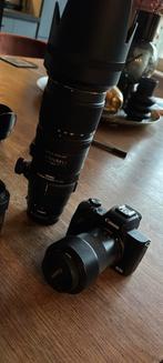 Sigma 70-200mm f/2.8 APO DG HSM Canon Lens, Ophalen of Verzenden, Gebruikt, Telelens, Zoom