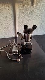Microscoop, Audio, Tv en Foto, Optische apparatuur | Microscopen, Zo goed als nieuw, Biologische microscoop, Ophalen