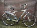 Gazelle Orange C7+ v.v. 7 versn. met Rollerbrakes, naafdynam, Ophalen, Gebruikt, Versnellingen, Gazelle