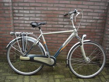 Gazelle Orange C7+ v.v. 7 versn. met Rollerbrakes, naafdynam beschikbaar voor biedingen