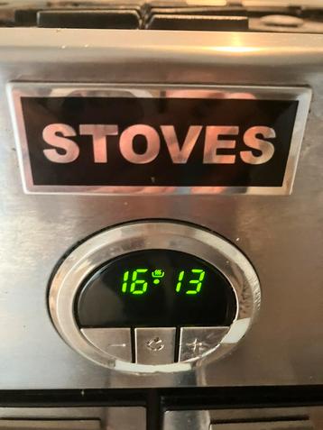 Stoves 7-pits fornuis 100 cm 3 ovens beschikbaar voor biedingen