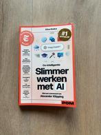 Slimmer werken met AI, Boeken, Informatica en Computer, Ophalen of Verzenden, Zo goed als nieuw, Overige onderwerpen