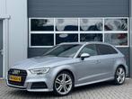 Audi A3 Sportback 1.6 TDI Sport S Line Edition | 3x S line |, Gebruikt, 4 cilinders, 116 pk, Origineel Nederlands