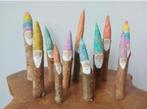 Kabouter woodcraft traktatie antroposofie waldorf vrijeschoo, Hobby en Vrije tijd, Ophalen of Verzenden, Nieuw, Boek of Patroon