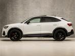 Audi Q3 Sportback 45 TFSI e S-Line Sport 245Pk Automaat (SCH, Auto's, 12 maanden, Stof, Gebruikt, Wit