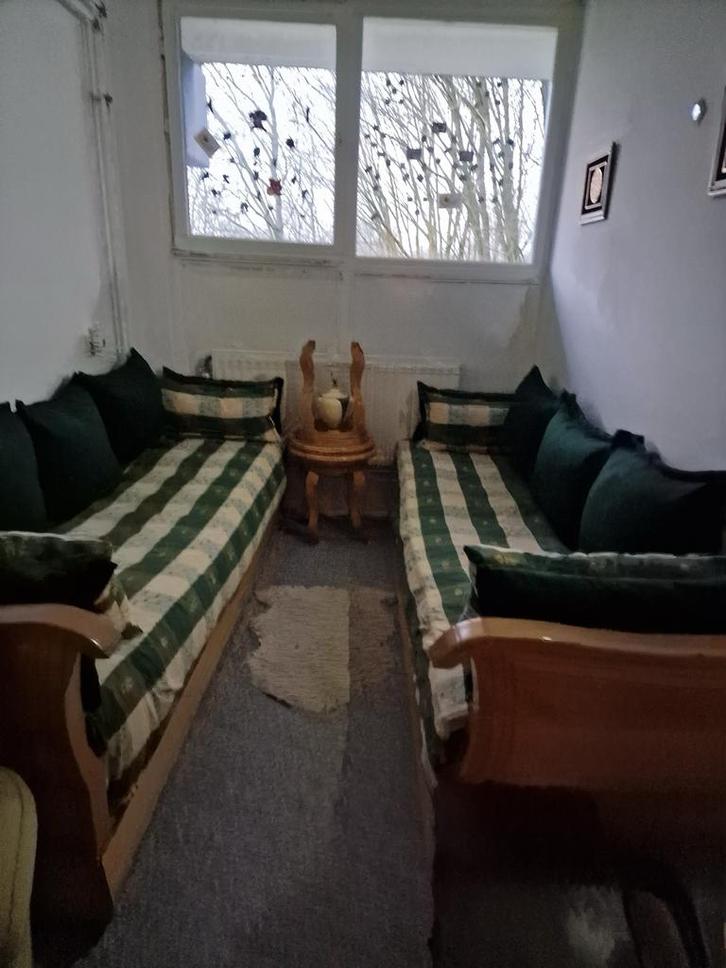 Marokkaanse Banken - Set van 2, Antiek en Kunst, Antiek | Meubels | Stoelen en Banken, Ophalen