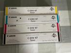 Inkt tonners, Ophalen, Nieuw, Toner, Canon