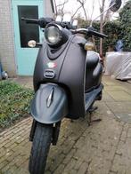 Scooter Iva Venti 50 geel kenteken, Overige merken, Benzine, Gebruikt, Ophalen