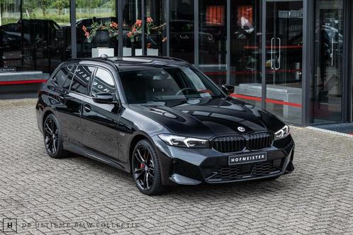 BMW 330e Touring xDrive | M-Sport Pro | LCI (nw model), Auto's, BMW, Bedrijf, 3-Serie, 4x4, ABS, Achteruitrijcamera, Adaptive Cruise Control