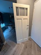 Stompe binnendeur 78x201cm, Doe-het-zelf en Verbouw, Deuren en Horren, Ophalen, Gebruikt, Minder dan 80 cm, Binnendeur