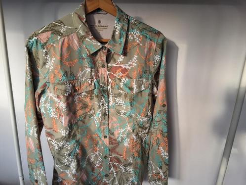 Royal Robbins outdoorblouse dames maat S lange mouw, Kleding | Dames, Dames-kledingpakketten, Zo goed als nieuw, Maat 36 (S), Ophalen
