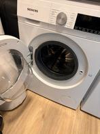 Siemens Wasdroger Combinatie - iSensoric, Witgoed en Apparatuur, Ophalen, 8 tot 10 kg, 85 tot 90 cm, 1600 toeren of meer