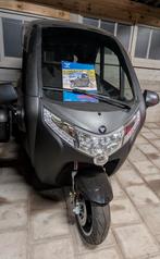 Move Vigorous driewieler – Elektrische overdekte scooter –, Diversen, Brommobielen en Scootmobielen, Ophalen, 46 km of meer, Overige merken