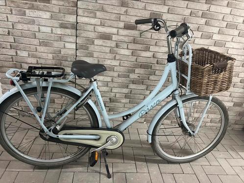 Batavus Diva, Fietsen en Brommers, Fietsen | Dames | Damesfietsen, Gebruikt, Batavus, Versnellingen, 56 cm of meer, Ophalen