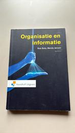 Organisatie en informatie, Ophalen of Verzenden, Zo goed als nieuw, Overige onderwerpen, Noordhoff Uitgevers