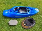 Freestyle Kayak Liquid Logic Space Cadet, Watersport en Boten, Kajaks, Ophalen, Zo goed als nieuw, 1-persoons