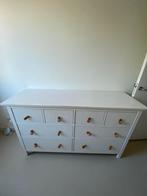 IKEA Hemnes ladekast commode, Huis en Inrichting, Kasten | Ladekasten, 100 tot 150 cm, 5 laden of meer, Ophalen of Verzenden, Zo goed als nieuw
