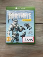 Fortnite Xbox One Deep Freeze Bundle - MET DISC!, Online, Gebruikt, Shooter, Ophalen of Verzenden